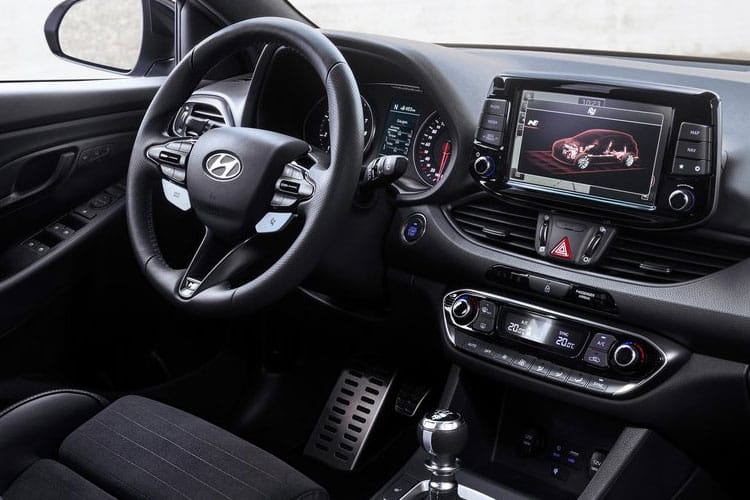 HYUNDAI I30 HATCHBACK SPECIAL EDITIONS 2.0T GDi N Drive N 5dr DCT
