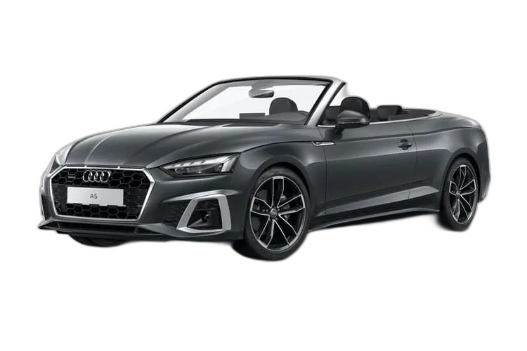 AUDI A5 CABRIOLET SPECIAL EDITIONS 40 TDI 204 Quattro Final Edition 2dr S Tronic