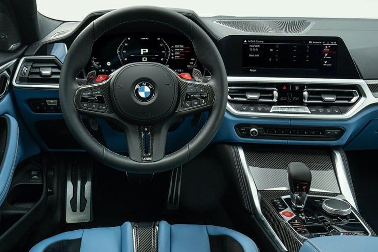 BMW M4 COUPE SPECIAL EDITIONS M4 CSL 2dr Step Auto