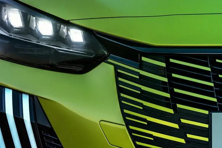 PEUGEOT E-208 ELECTRIC HATCHBACK 100kW Active Premium + 50kWh 5dr Auto