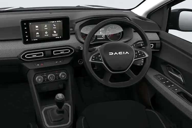 DACIA JOGGER ESTATE 1.0 TCe Expression 5dr