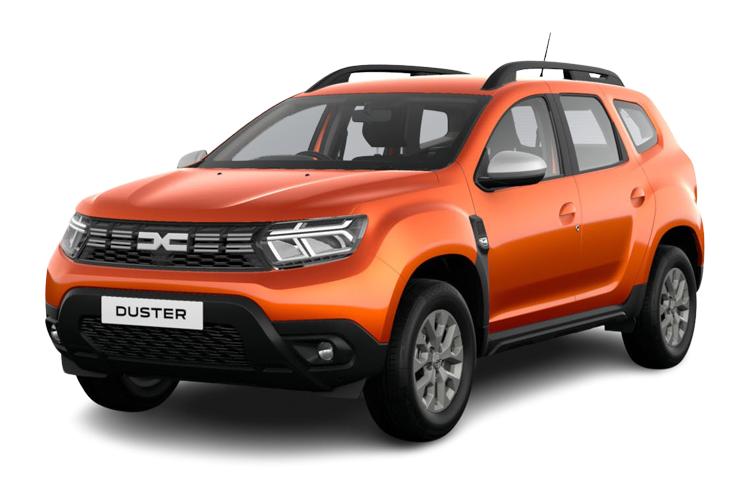 DACIA DUSTER ESTATE 1.0 TCe 90 Essential 5dr