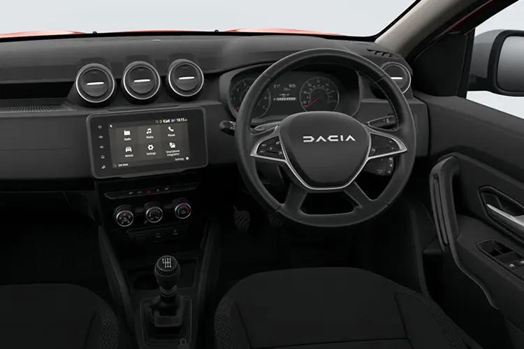DACIA DUSTER ESTATE 1.0 TCe 90 Essential 5dr