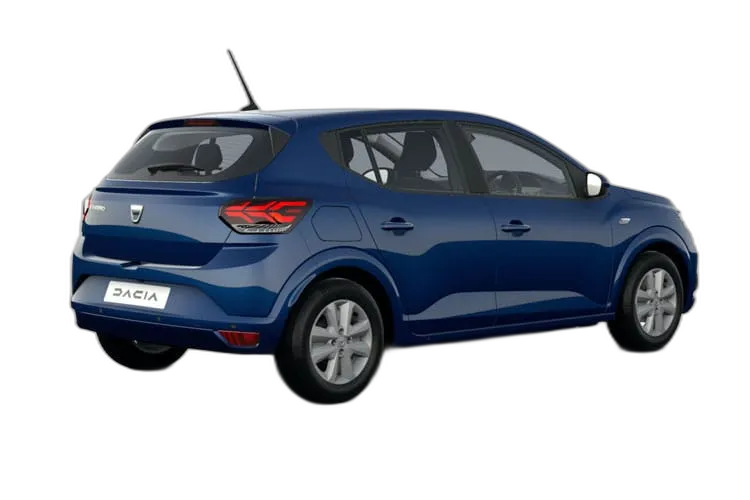 DACIA SANDERO HATCHBACK 1.0 Tce Essential 5dr