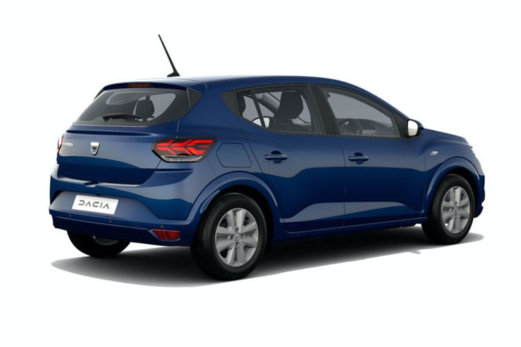 DACIA SANDERO HATCHBACK 1.0 Tce Expression 5dr CVT