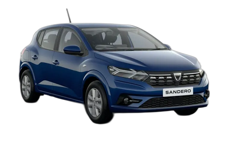 DACIA SANDERO 1.0 Tce Bi-Fuel Expression 5dr