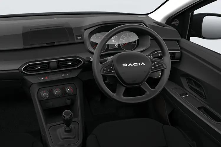 DACIA SANDERO HATCHBACK 1.0 Tce Bi-Fuel Expression 5dr