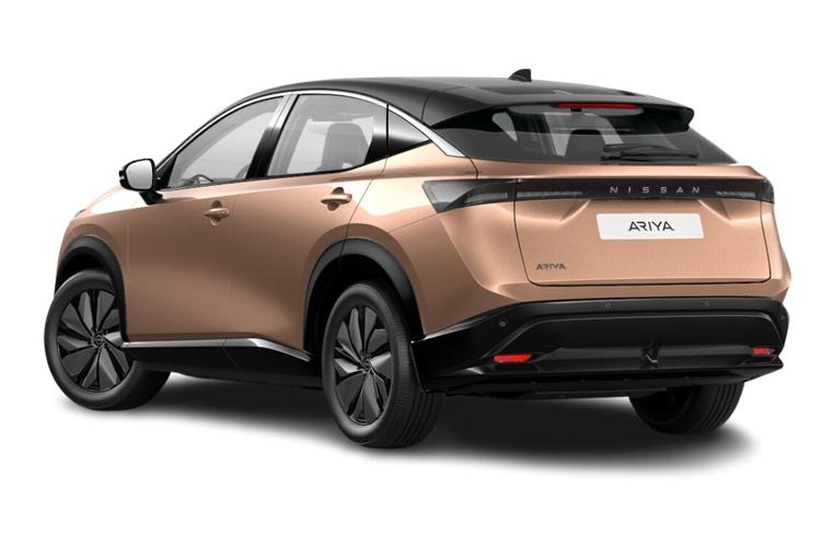 NISSAN ARIYA ELECTRIC HATCHBACK 178kW Advance 87kWh 22kWCh 5dr Auto [Sky/BoseTech]