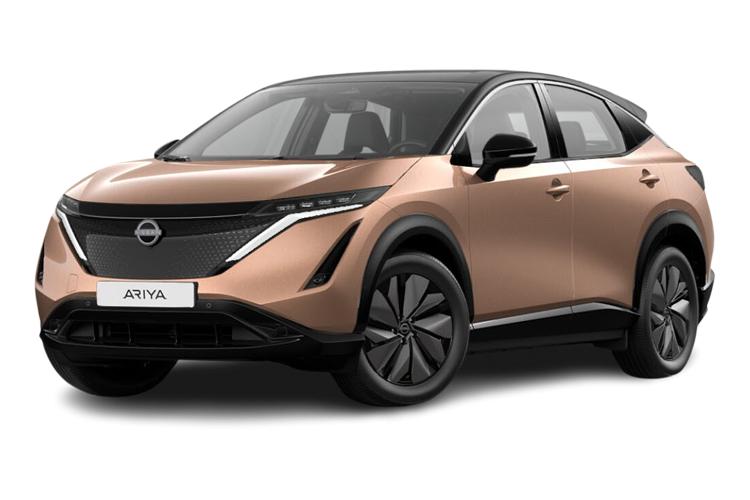 NISSAN ARIYA ELECTRIC HATCHBACK 178kW Advance 87kWh 22kWCh 5dr Auto [Sky/BoseTech]