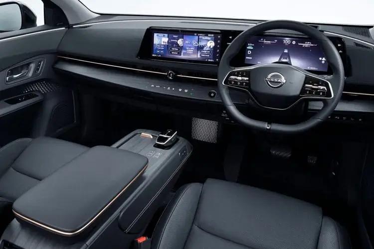 NISSAN ARIYA ELECTRIC HATCHBACK 178kW Advance 87kWh 22kWCh 5dr Auto [Sky/BoseTech]