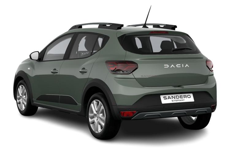 DACIA SANDERO STEPWAY HATCHBACK 1.0 TCe Essential 5dr