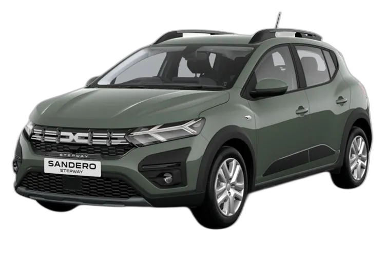 DACIA SANDERO STEPWAY 1.0 TCe Essential 5dr