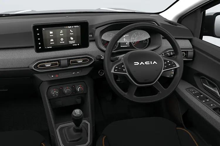 DACIA SANDERO STEPWAY HATCHBACK 1.0 TCe Essential 5dr