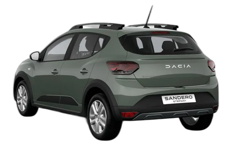 DACIA SANDERO STEPWAY HATCHBACK 1.0 TCe Expression 5dr