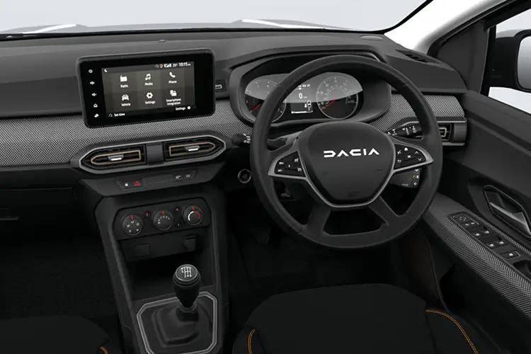 DACIA SANDERO STEPWAY HATCHBACK 1.0 TCe Expression 5dr