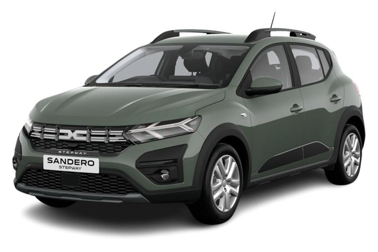 DACIA SANDERO STEPWAY 1.0 TCe Bi-Fuel Essential 5dr