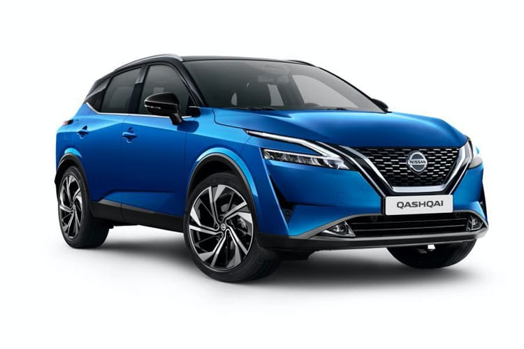 NISSAN QASHQAI HATCHBACK 1.5 E-Power Tekna [Bose] 5dr Auto