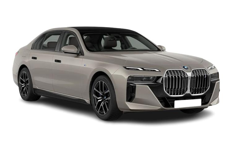 BMW I7 400kW xDrive60 M Sport Pro 105.7kWh 4dr Auto