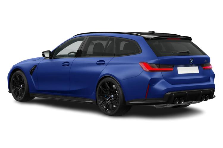 BMW M3 TOURING M3 xDrive Competition M 5dr Step Auto [M Carbon]