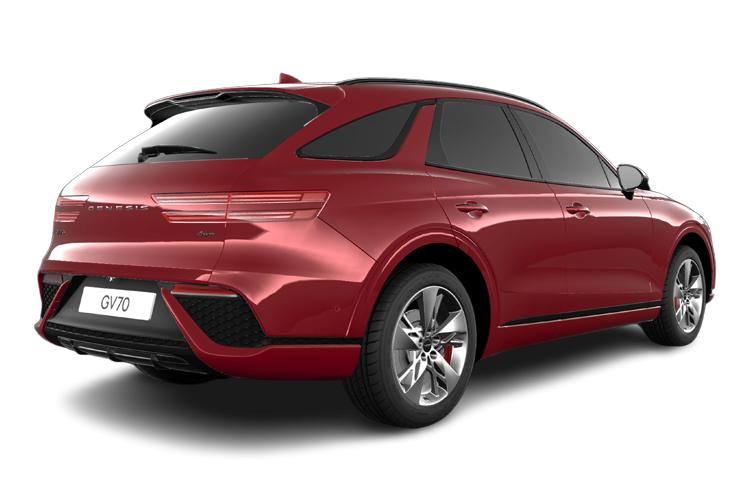 GENESIS GV70 ESTATE 2.5T Sport 5dr Auto AWD