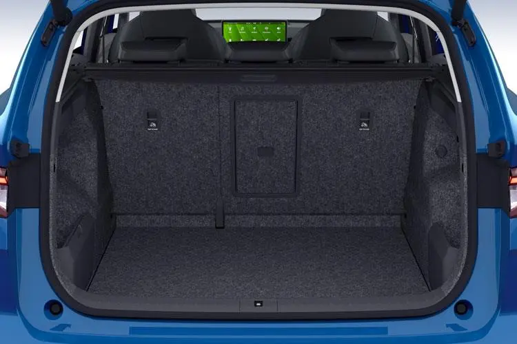 SKODA ENYAQ IV ESTATE 195kW 80x Sportline Plus 82kWh 4x4 5dr Auto
