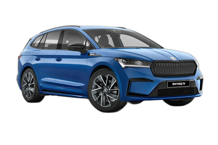 SKODA ENYAQ IV ESTATE 195kW 80x Sportline Plus 82kWh 4x4 5dr Auto