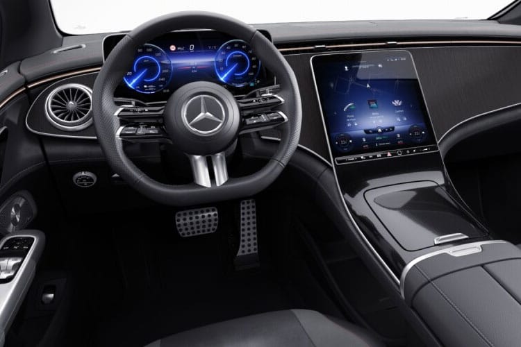 MERCEDES-BENZ EQE SALOON EQE 300 180kW Exclusive Luxury 89kWh 4dr Auto