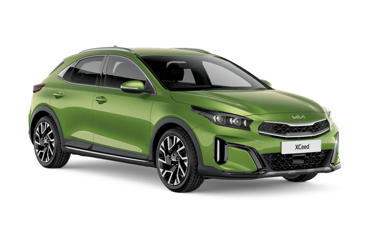 KIA XCEED HATCHBACK 1.5T GDi ISG 3 5dr