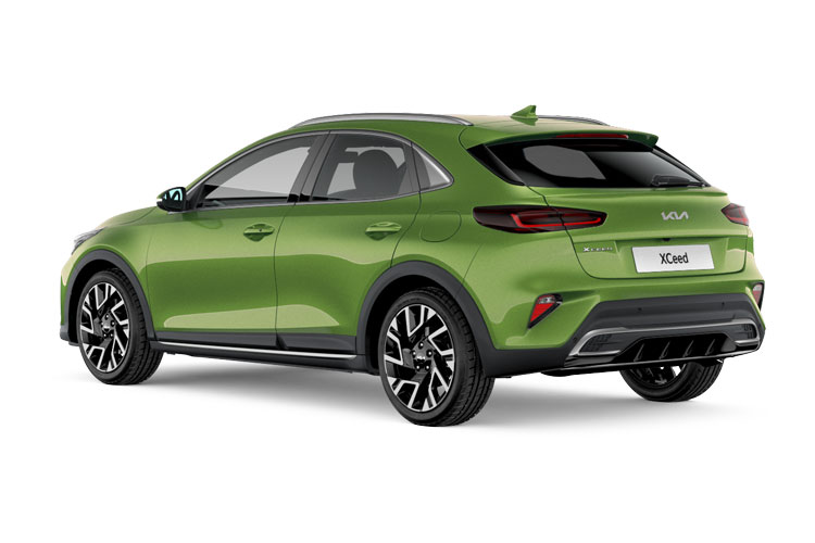 KIA XCEED HATCHBACK 1.5T GDi ISG GT-Line S 5dr