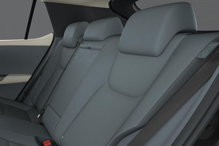 LEXUS RZ ELECTRIC ESTATE 450e 230kW Direct4 71.4 kWh 5dr Auto [Premium +]