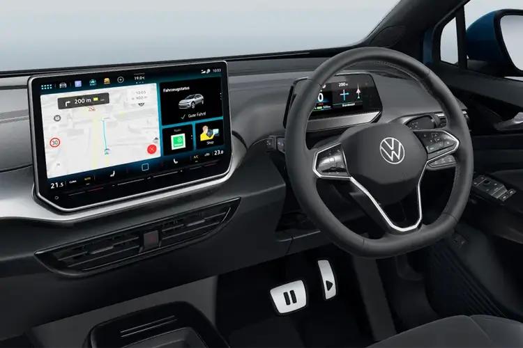 VOLKSWAGEN ID.4 ESTATE 125kW Life Ed Pure Perf 52kWh 5dr Auto [110kW Ch]