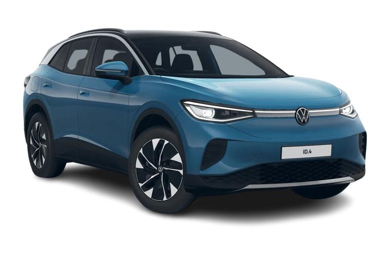 VOLKSWAGEN ID.4 ESTATE 150kW Life Ed Pro Perform 77kWh 5dr Auto[125kW Ch]