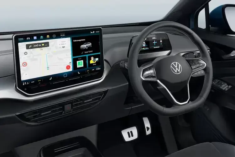 Volkswagen ID.4 ESTATE 150kW Life Ed Pro Perform 77kWh 5dr Auto[125kW Ch]