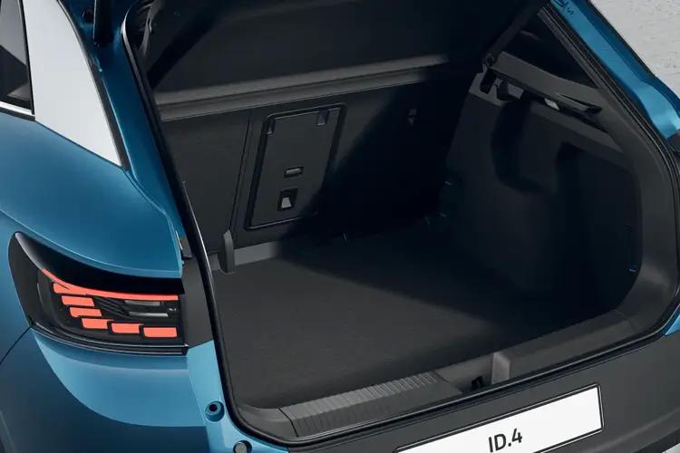 VOLKSWAGEN ID.4 ESTATE 150kW Style Ed Pro Perform 77kWh 5dr Auto 125kW Ch