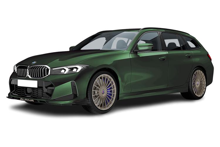 BMW ALPINA 3 SERIES DIESEL TOURING