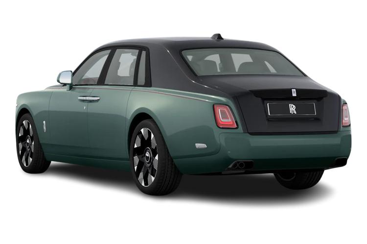 ROLLS-ROYCE PHANTOM SALOON II 4dr Auto