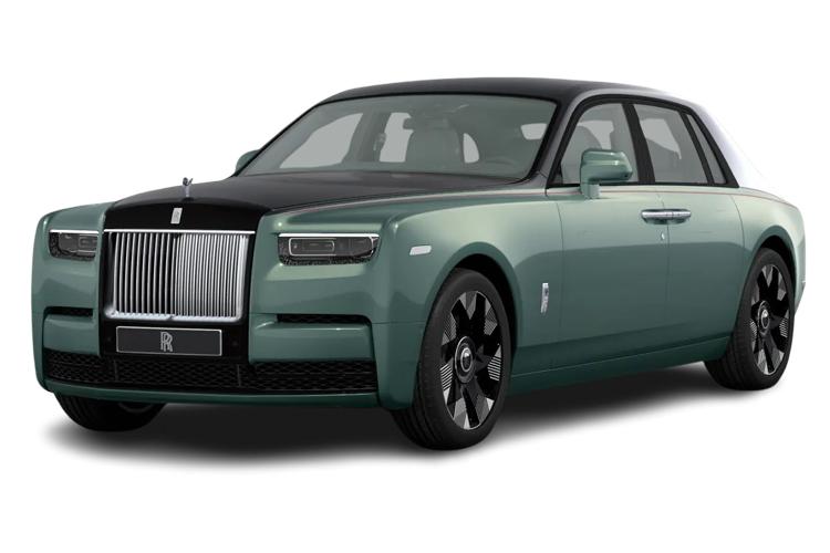 ROLLS-ROYCE PHANTOM SALOON II 4dr Auto