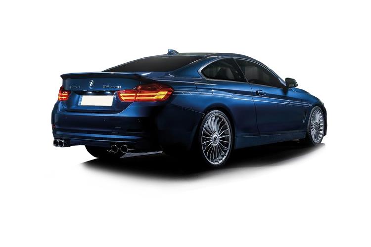 BMW ALPINA 4 SERIES DIESEL GRAN COUPE D4S 3.0 5dr Switch-Tronic AWD