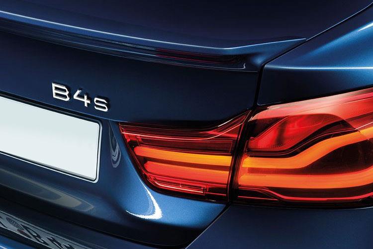 BMW ALPINA 4 SERIES DIESEL GRAN COUPE D4S 3.0 5dr Switch-Tronic AWD