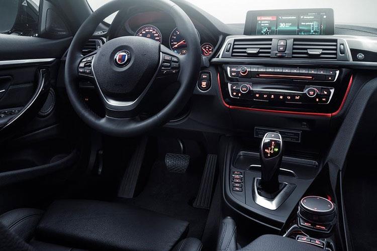 BMW ALPINA 4 SERIES DIESEL GRAN COUPE D4S 3.0 5dr Switch-Tronic AWD