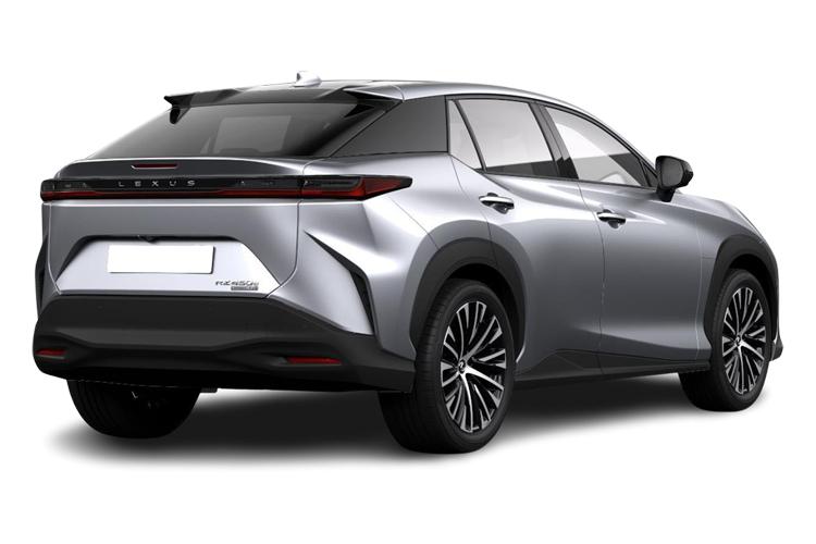 LEXUS RZ ELECTRIC ESTATE 450e 230kW Dir4 Takumi 71.4 kWh 5dr Auto [Bi-tone]