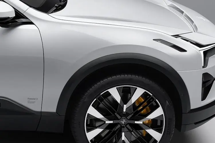 POLESTAR 3 ESTATE 360kW 111kWh Long Range DM Plus Pilot 5dr Auto