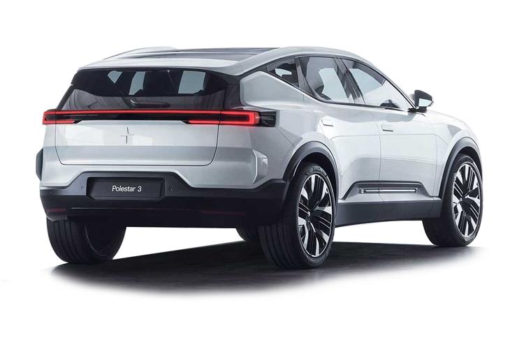 POLESTAR 3 ESTATE 380kW 111kWh LR DM Plus Pilot performance 5dr Auto