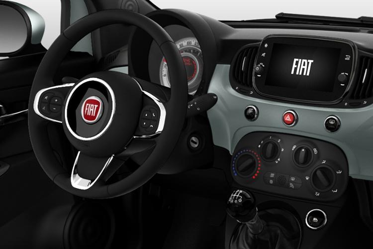 FIAT 500 HATCHBACK 1.0 Mild Hybrid Top 3dr