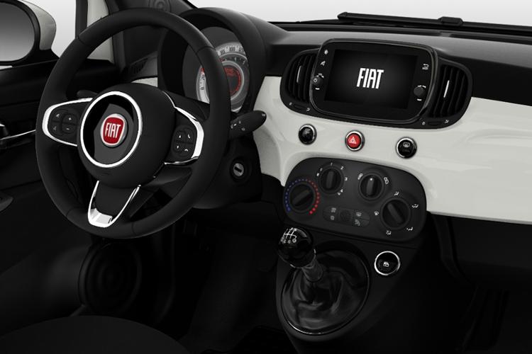 FIAT 500C CONVERTIBLE 1.0 Mild Hybrid 2dr