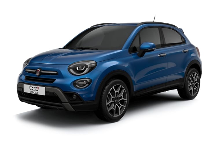 FIAT 500X DOLCEVITA HATCHBACK 1.5 Hybrid 48V 5dr DDCT