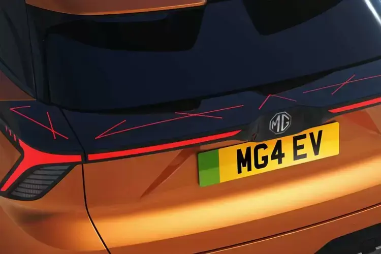 MG MOTOR UK MG4 HATCHBACK 125kW SE EV 51kWh 5dr Auto