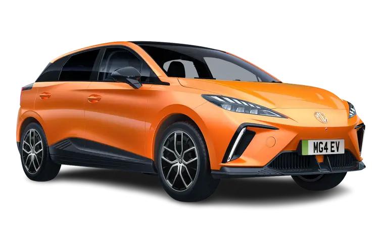 MG MOTOR UK MG4 HATCHBACK 125kW SE EV 51kWh 5dr Auto