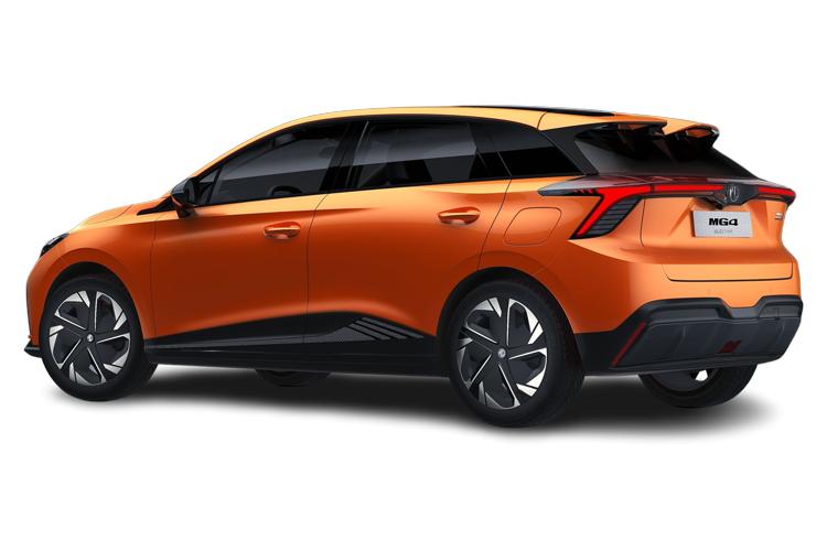 MG MOTOR UK MG4 HATCHBACK 150kW SE EV Long Range 64kWh 5dr Auto