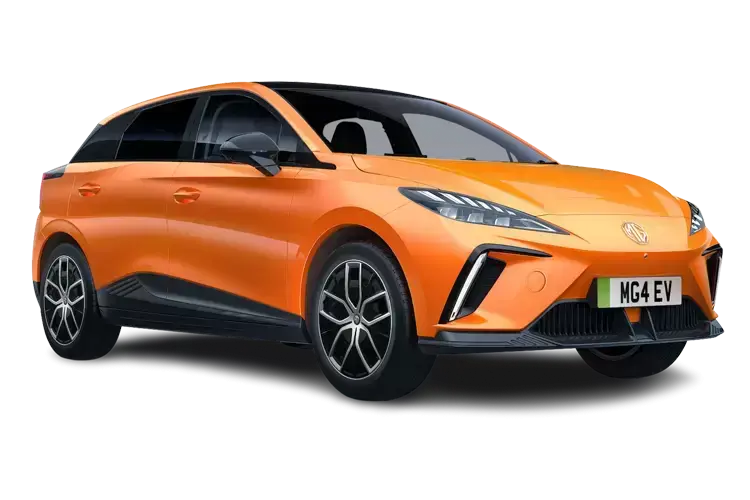 MG MOTOR UK MG4 HATCHBACK 150kW Trophy EV Long Range 64kWh 5dr Auto